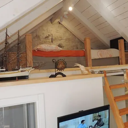 Apartman Romantic In Center Split