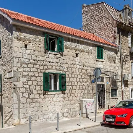 アパート Romantic In Center *