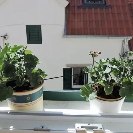 Romantic In Center * Split